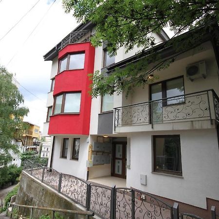 Sarajevo Apartments Экстерьер фото