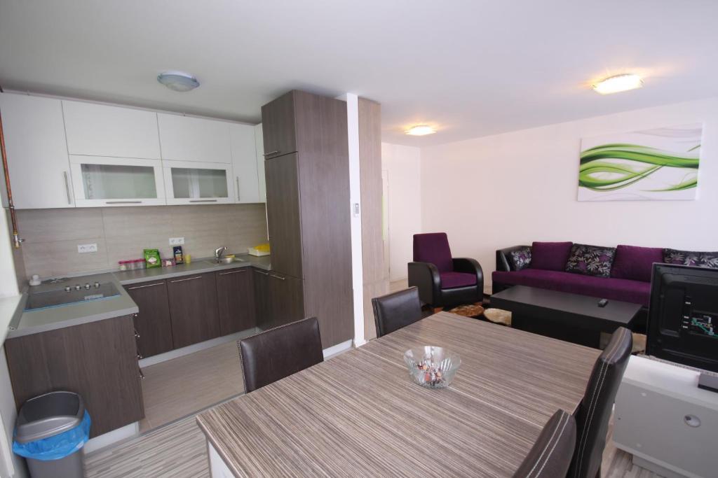 Sarajevo Apartments Номер фото
