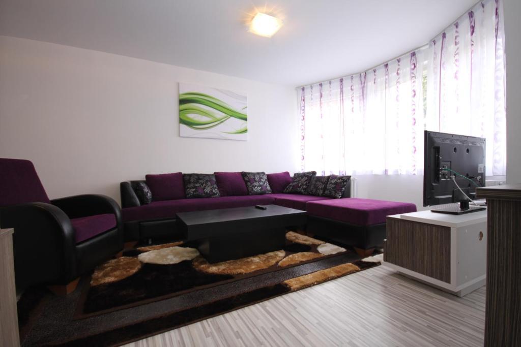 Sarajevo Apartments Экстерьер фото