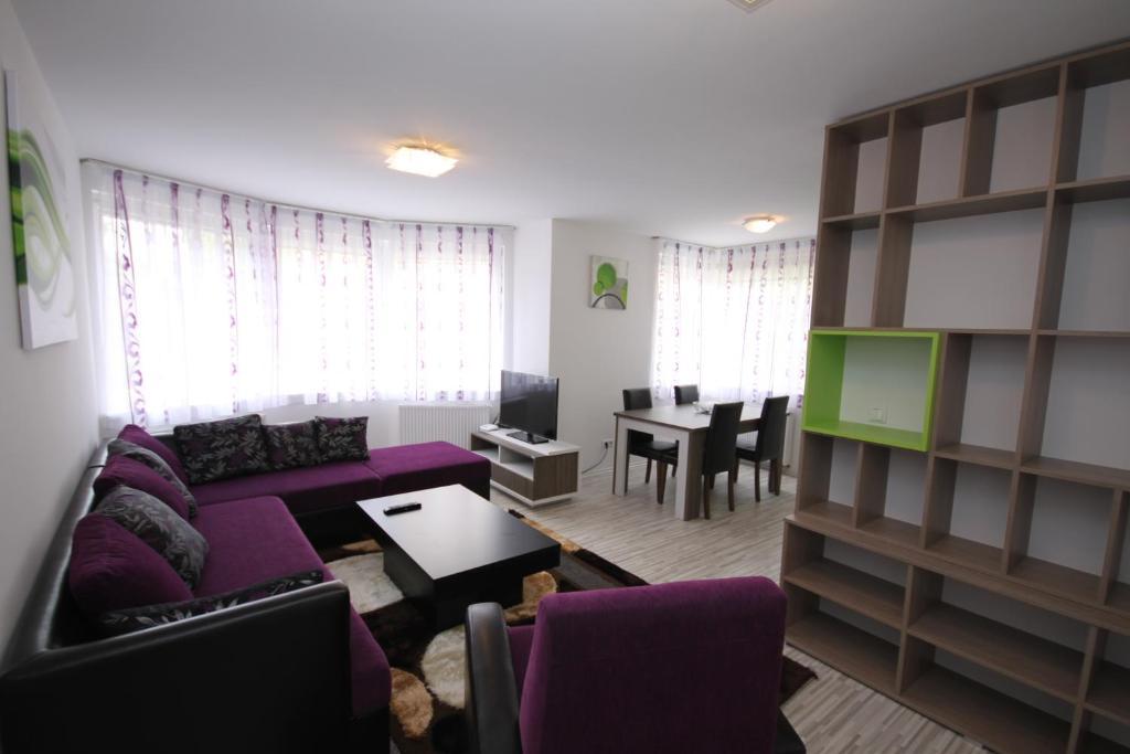 Sarajevo Apartments Экстерьер фото