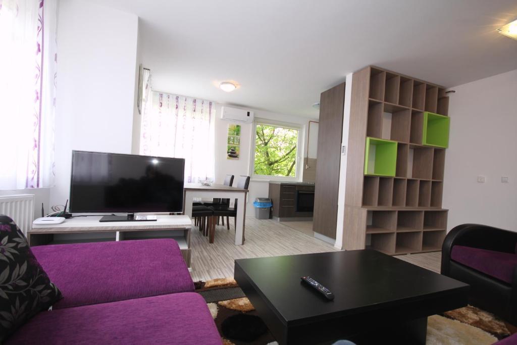 Sarajevo Apartments Экстерьер фото